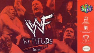 Two Wrestling Experts Dare To Re-Play 1999's <em>WWF Attitude</em>